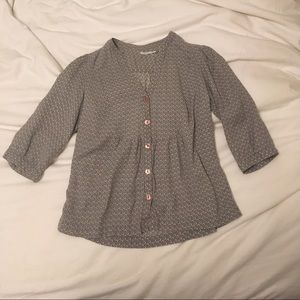 Kimchi Blue UO blouse